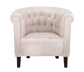 Низкое кресло Swaun Beige Velvet в интернет-магазине