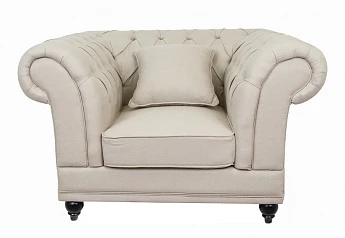 Низкое кресло Dasen Beige на заказ в интернет-магазине