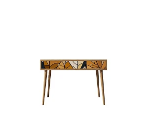 Стол рабочий "Berber" малый принт 08 арт BB32/Print_08 на заказ