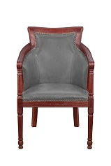 купить красивое Кресло Valene Grey в интернет-магазине