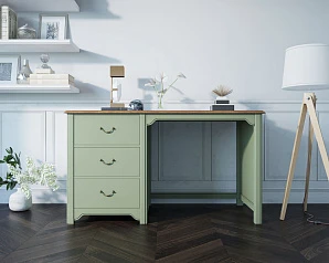 стильный Рабочий стол с ящиками "Olivia" арт GB3002 на заказ