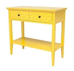 купить Дизайнерская консоль Friz Yellow