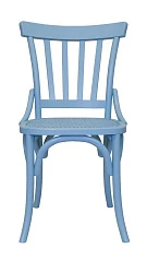 красивый Стул ретро Jax Blue