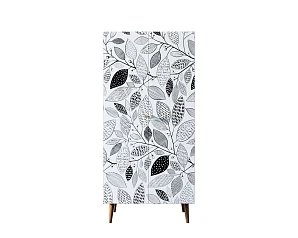 купить стильный Шкаф малый двухстворчатый "Berber" принт 9 арт BB08/Print_09