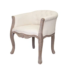 заказать Низкое кресло ретро Kandy Beige в интернет-магазине