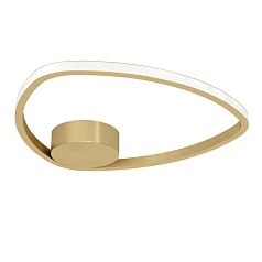 заказать 902149 Светодиодный настенно-потолочный светильник с регулировкой цветовой температуры MOSCHELLA, 9,7W(LED), 2700K, 4000K, 6500K, 1440lm, сталь, алюми