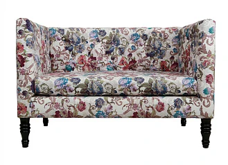 Диван Rose в современном стиле разноцветный на заказ в интернет-магазине