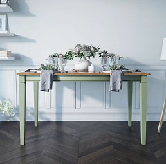 купить Стол "Olivia" обеденный арт GD1001-1