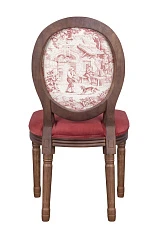 фото Стул для кафе Volker Leg Abstract V2