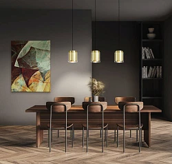 красивые Подвесной потолочный светильник (люстра) LAGUNITAS 99654 в интернет-магазине