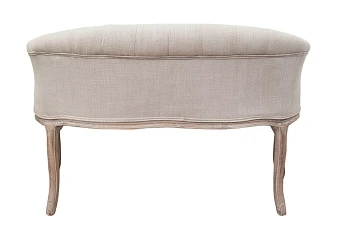 купить стильный Дизайнерский двухместный диван Kandy Double Mocca цвет бежевый в интернет-магазине