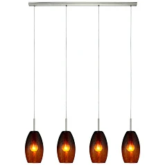 88949 Подвесной потолочный светильник (люстра) BATISTA в интерьере