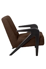 купить Кресло современное Arrow BL V4 коричневое