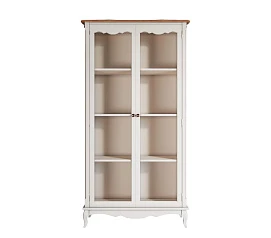 Шкаф "Leontina" для посуды без ящиков арт ST9355 на заказ