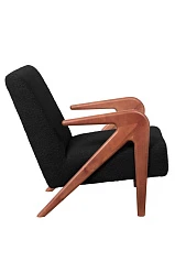 заказать стильные Черное кресло стиль современный Arrow BR V3