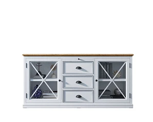 купить Комод "Palermo" с дверками арт PL1051 в интернет-магазине