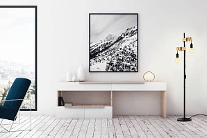 заказать Торшер с ножн. выкл. TOWNSHEND в интернет-магазине