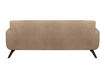 красивый Диван скандинавский на ножках Uter коричневый