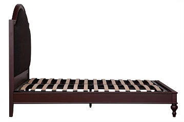 купить Дизайнерская кровать Leysa Black