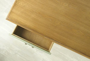 фото Консоль "Olivia" с 2 ящиками арт GA1006 в интерьере