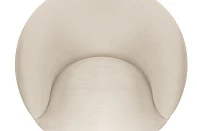 красивые Мягкое кресло для гостиниц Small Benee Beige в интернет-магазине