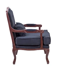 красивые Мягкое полукресло с подлокотниками Nitro Black Syrup на заказ