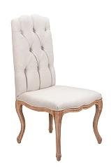 заказать стильные Дизайнерский обеденный стул Meliso White V2