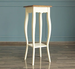 Подставка под цветы «Leontina» высокая арт ST9304О на заказ в интернет-магазине