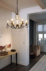 купить стильные Подвесной потолочный светильник (люстра) CHATTISHAM