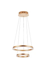 красивые Люстра Orblaze 2 rings 400 gold