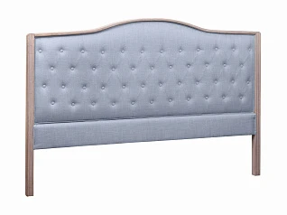 Дизайнерская кровать Arabella Gray в интерьере