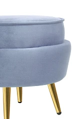 Пуф Pearl Adorn Sky