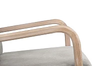 купить красивое Кресло дизайнерское Cody Cream