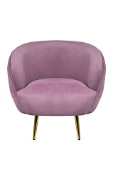 заказать Мягкое кресло Benee Pink в интернет-магазине