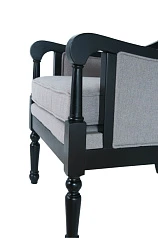 фото Классическое кресло Colin в американском стиле в интерьере