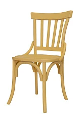 фото Стул ретро Jax Yellow