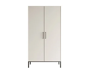 заказать стильные Шкаф двухдверный "Nicole" арт NEM091
