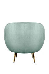 красивые Мягкое кресло Benee Green на заказ