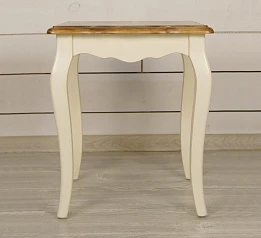 красивые Бежевая консоль "Leontina" средняя арт ST9301/2 на заказ