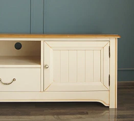 купить красивые Бежевая консоль "Olivia" под TV удлиненная арт GC3006С в интернет-магазине