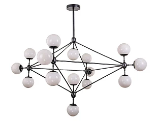 Светильник Modo 15 Black and White в интерьере