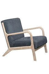 купить стильное Кресло дизайнерское Cody Grafit