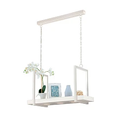 заказать Подвесной потолочный светильник (люстра) CALAMONA светодиодный диммируемый 39301 в интернет-магазине