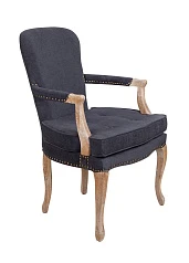 красивое Мягкое полукресло с подлокотниками Anver Oak Grey в интернет-магазине