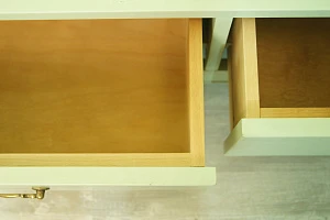 Трехстворчатый шкаф "Olivia" арт GA2004/3 в интерьере