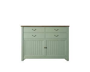 красивые Комод "Olivia" 4 ящика арт GA4006ETG в интернет-магазине