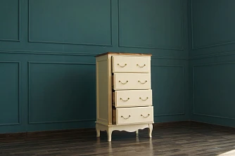 Комод Leontina четыре ящика арт ST9340 в интернет-магазине