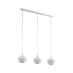 Подвесной потолочный светильник (люстра) CAMBORNE 97213 в интерьере