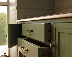 Консоль "Olivia" арт GC1007 в интерьере