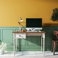 красивый Рабочий стол "Odri" малый арт od2136